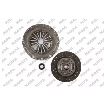 Kit d'embrayage MAPA 001228200