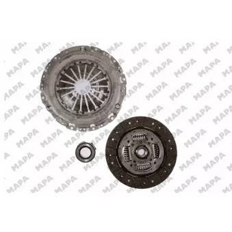 Kit d'embrayage MAPA 001228600