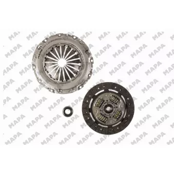 Kit d'embrayage MAPA 001235400