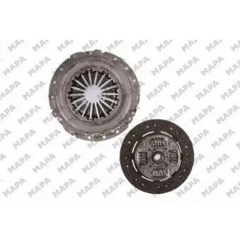 Kit d'embrayage MAPA 001240109