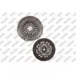 Kit d'embrayage MAPA 001240209 - Visuel 1