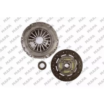 Kit d'embrayage MAPA 001240400