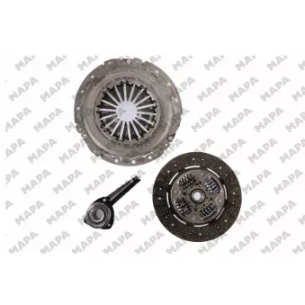 Kit d'embrayage MAPA 001240508