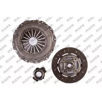 Kit d'embrayage MAPA 001240900