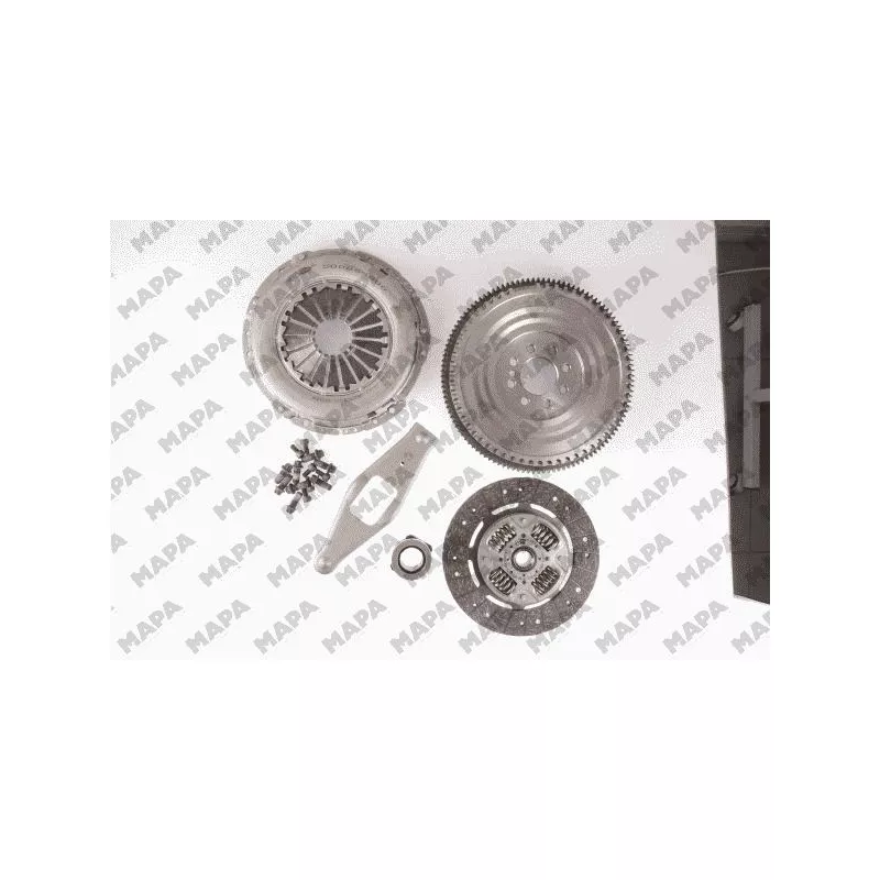Kit d'embrayage MAPA 001255020