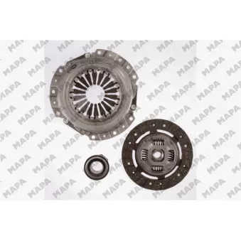 Kit d'embrayage MAPA 002180100