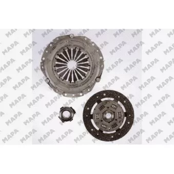 Kit d'embrayage MAPA 002180800