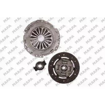 Kit d'embrayage MAPA 002200100