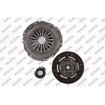 Kit d'embrayage MAPA 002200200