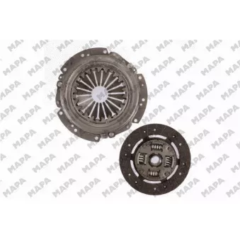 Kit d'embrayage MAPA 002200609