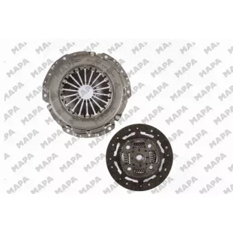 Kit d'embrayage MAPA 002210309