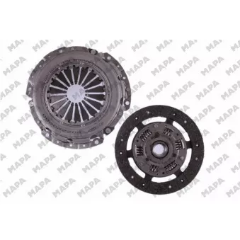 Kit d'embrayage MAPA 002210409