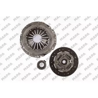 Kit d'embrayage MAPA 002215100