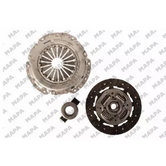 Kit d'embrayage MAPA 002220100