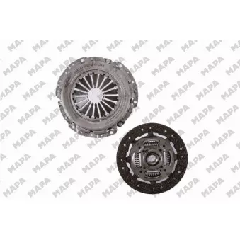 Kit d'embrayage MAPA 002220809