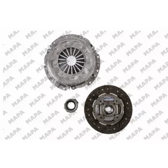 Kit d'embrayage MAPA 002225000