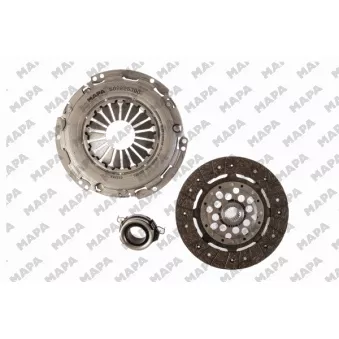Kit d'embrayage MAPA 002225600