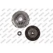 Kit d'embrayage MAPA 002228300 - Visuel 1