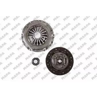 Kit d'embrayage MAPA 002228300