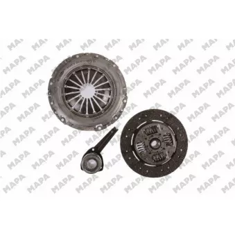 Kit d'embrayage MAPA 002240008