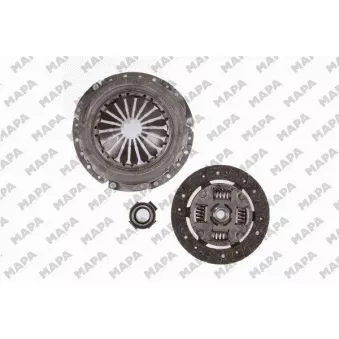 Kit d'embrayage MAPA 003180300