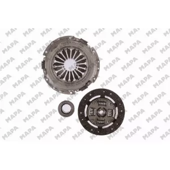 Kit d'embrayage MAPA 003190500