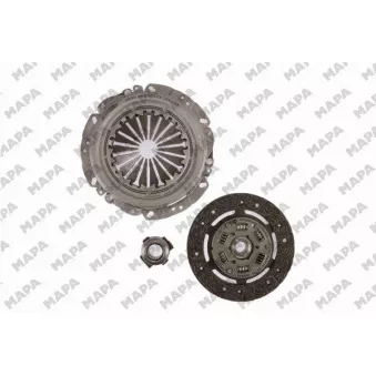 Kit d'embrayage MAPA 003200300