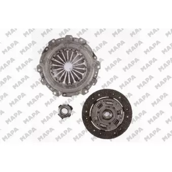 Kit d'embrayage MAPA 003200600