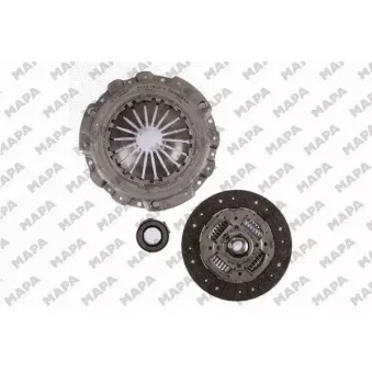 Kit d'embrayage MAPA 003215800
