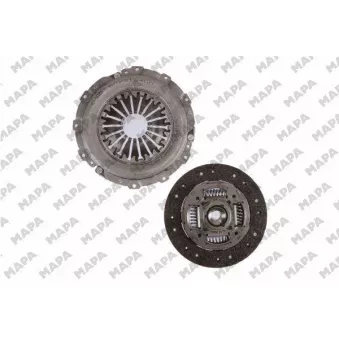 Kit d'embrayage MAPA 003215909