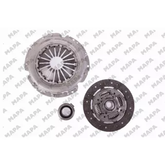 Kit d'embrayage MAPA 003220700