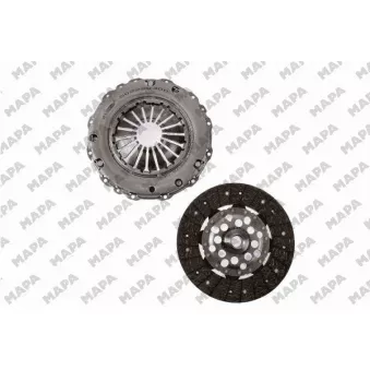 Kit d'embrayage MAPA 003220909