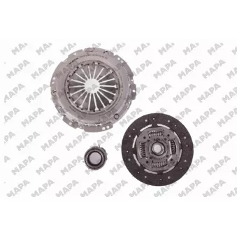Kit d'embrayage MAPA 003225400
