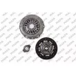 Kit d'embrayage MAPA 003240500 - Visuel 1