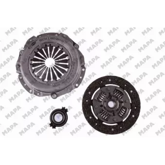 Kit d'embrayage MAPA 004180200