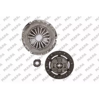 Kit d'embrayage MAPA 004190100