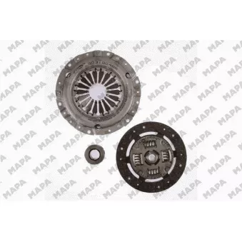 Kit d'embrayage MAPA 004190200