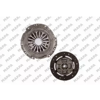 Kit d'embrayage MAPA 004190509