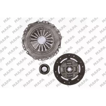 Kit d'embrayage MAPA 004190900