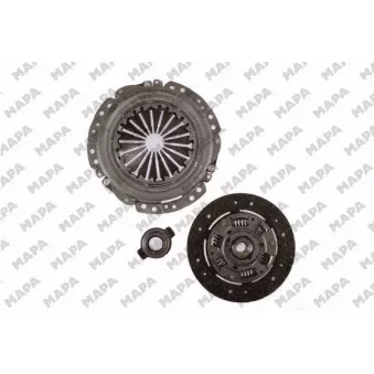 Kit d'embrayage MAPA 004200400