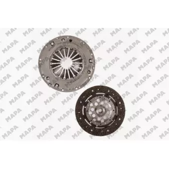 Kit d'embrayage MAPA 004215309
