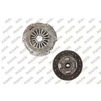 Kit d'embrayage MAPA 004220809