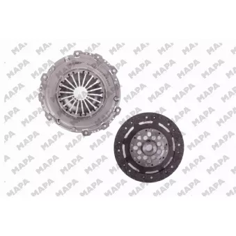 Kit d'embrayage MAPA 004228609