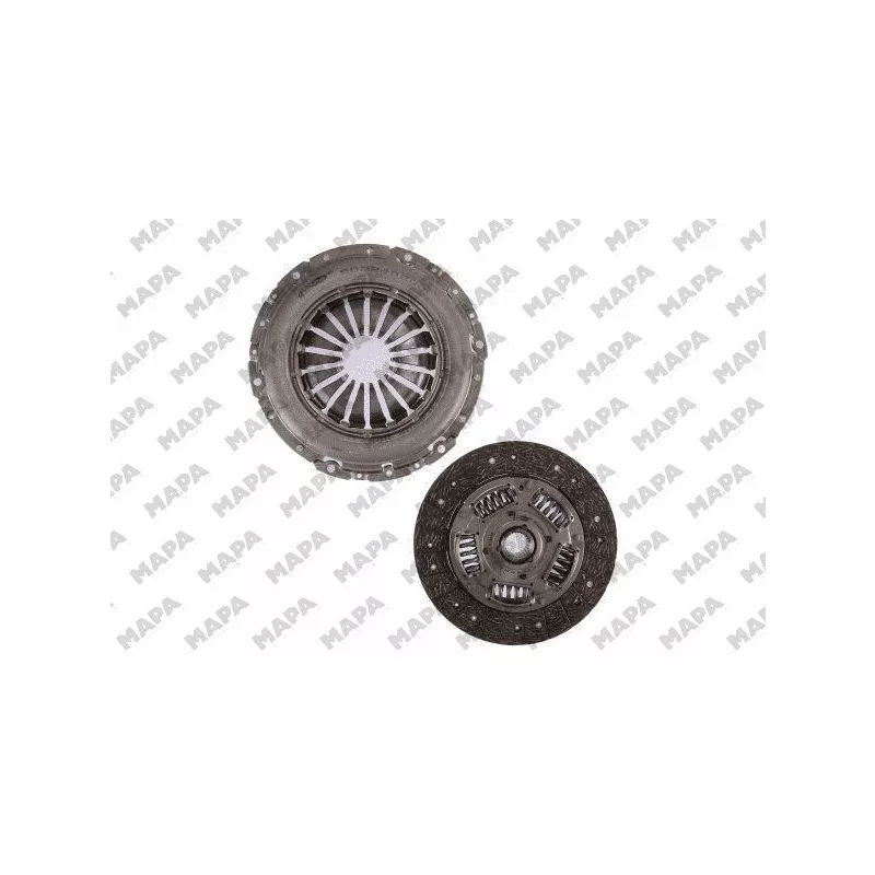 Kit d'embrayage MAPA 004240509