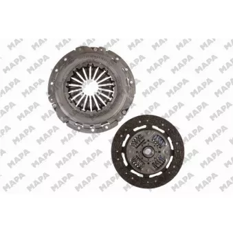 Kit d'embrayage MAPA 004240809