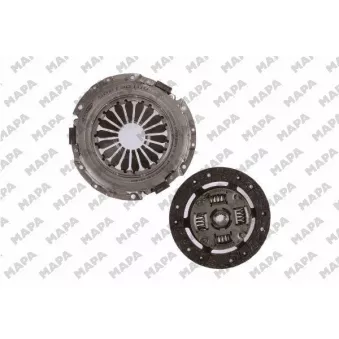 Kit d'embrayage MAPA 005190609