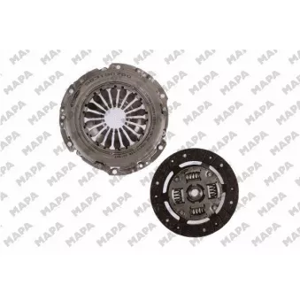 Kit d'embrayage MAPA 005190909