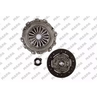 Kit d'embrayage MAPA 005200300