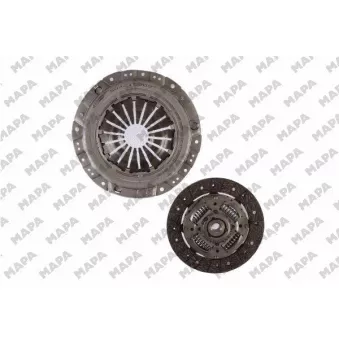 Kit d'embrayage MAPA 005215109