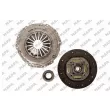 Kit d'embrayage MAPA 005228600 - Visuel 1